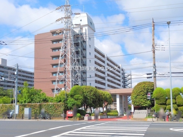 草加松原ハイツＡ棟