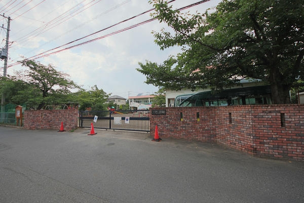 草加市西町の土地(フラワー幼稚園)