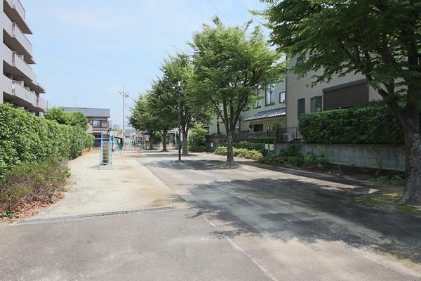草加市西町の土地