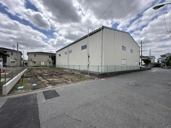 八潮市鶴ケ曽根　新築一戸建て　A号棟