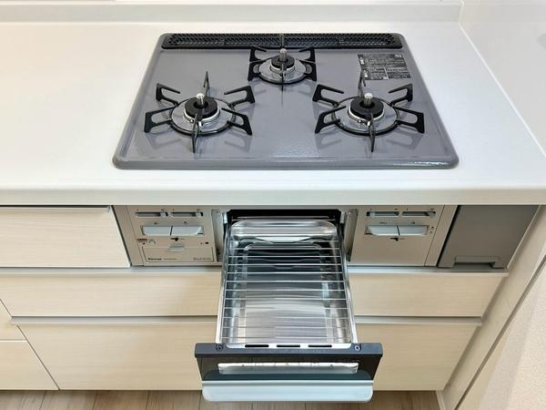 八潮市鶴ケ曽根　新築一戸建て　A号棟