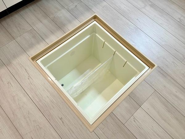 八潮市鶴ケ曽根　新築一戸建て　A号棟