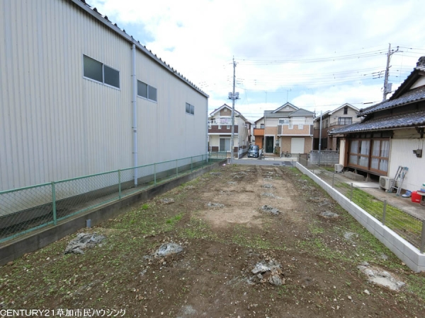 八潮市鶴ケ曽根　新築一戸建て　A号棟