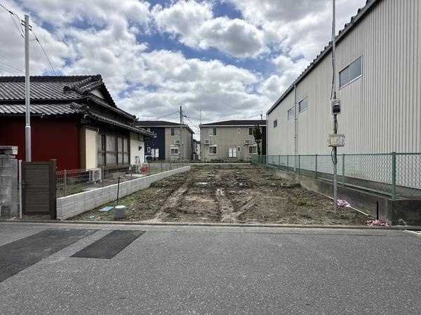 八潮市鶴ケ曽根　新築一戸建て　A号棟