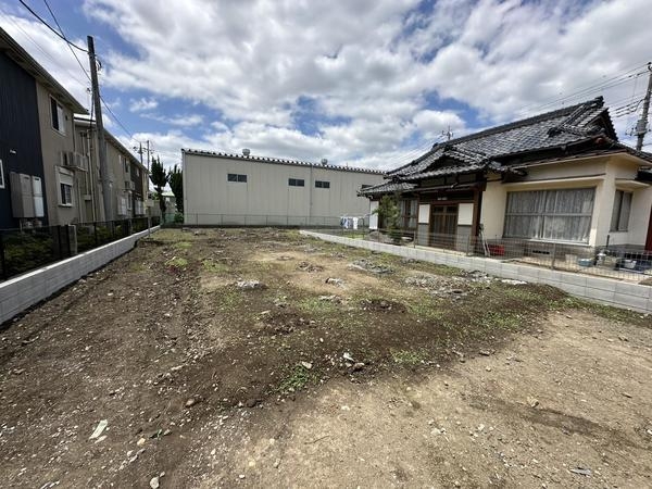 八潮市鶴ケ曽根　新築一戸建て　C号棟