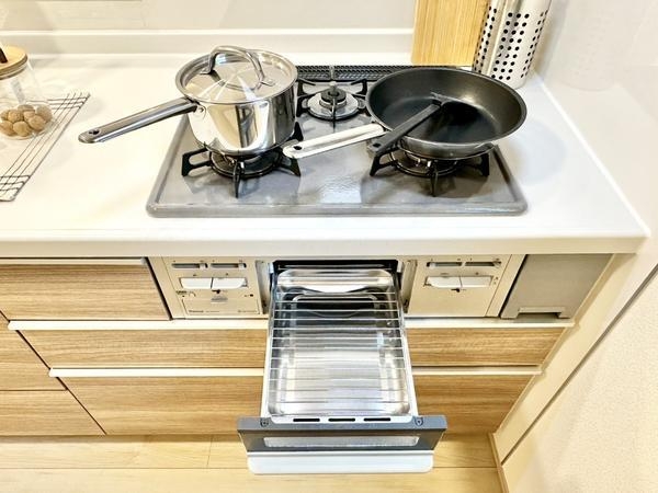 八潮市鶴ケ曽根　新築一戸建て　C号棟