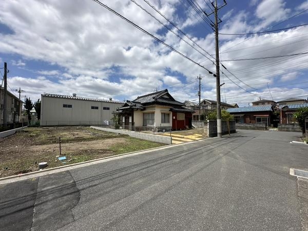 八潮市鶴ケ曽根　新築一戸建て　C号棟