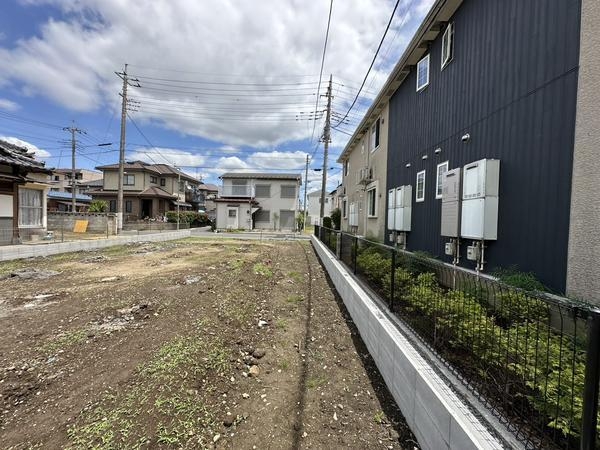 八潮市鶴ケ曽根　新築一戸建て　B号棟