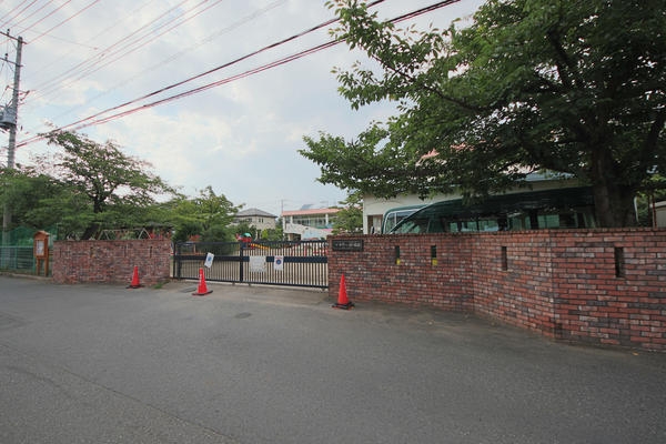 草加市西町の土地(フラワー幼稚園)