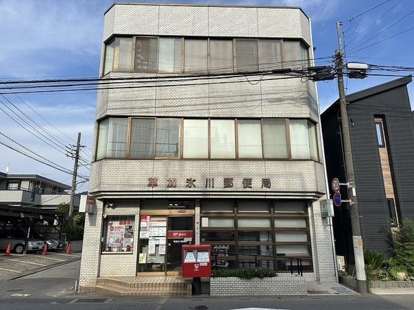 草加市西町の土地