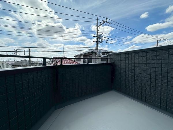 草加市清門2丁目　新築一戸建て