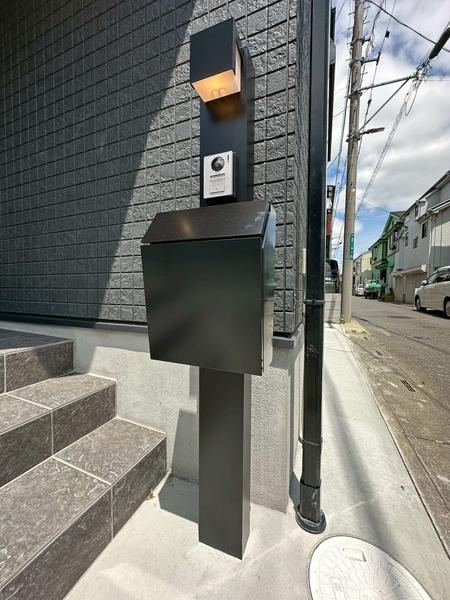 草加市清門2丁目　新築一戸建て
