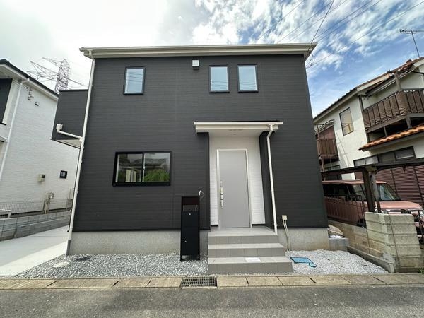 草加市苗塚町 新築一戸建て 03期