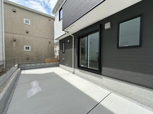 草加市苗塚町　新築一戸建て　03期