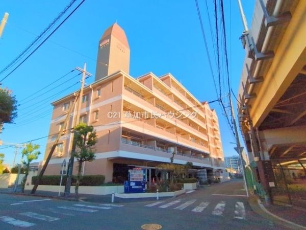 グリーンパーク谷塚II
