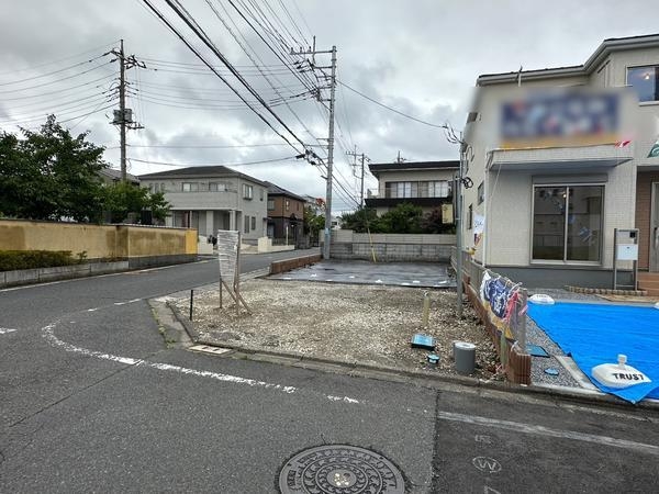 八潮市緑町3丁目　新築一戸建て　第7　1号棟