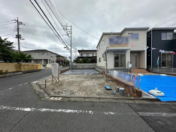 八潮市緑町3丁目　新築一戸建て　第7　1号棟