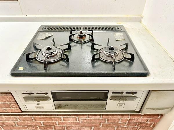 草加市清門３丁目の中古一戸建て