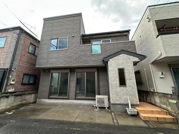 草加市清門3丁目　中古一戸建て