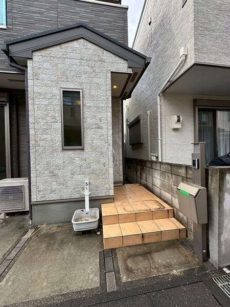 草加市清門３丁目の中古一戸建て