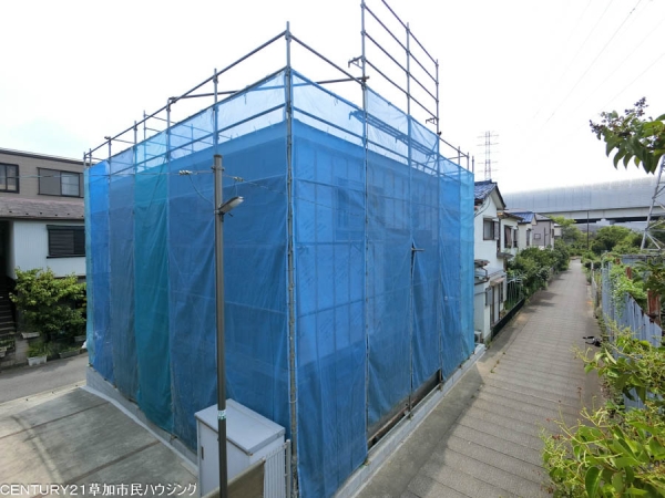 草加市青柳6丁目　新築一戸建て　第5