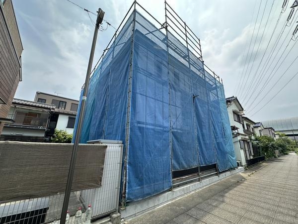 草加市青柳6丁目　新築一戸建て　第5
