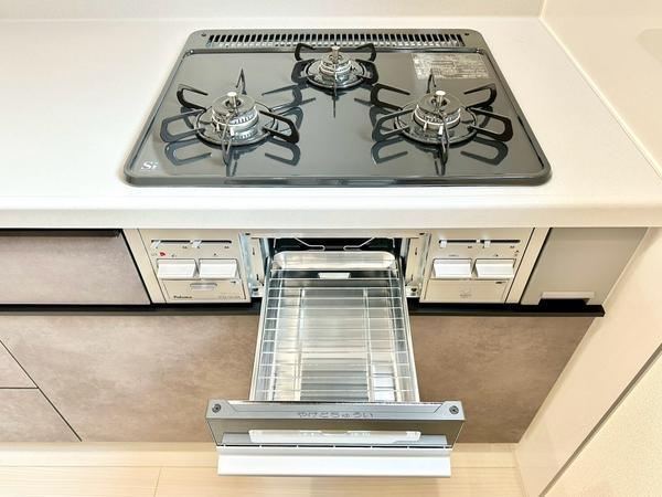 草加市青柳6丁目　新築一戸建て　第5
