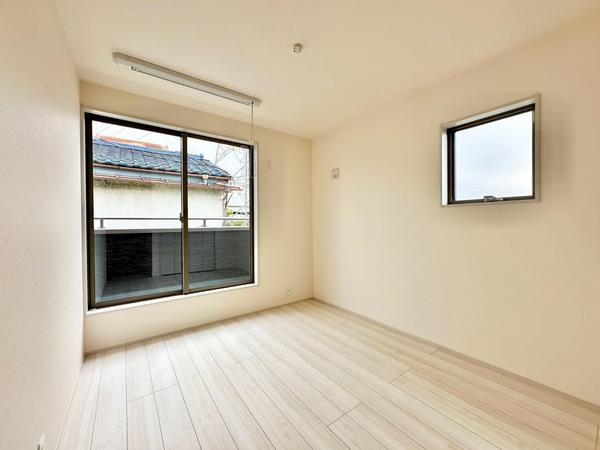 草加市青柳6丁目　新築一戸建て　第5