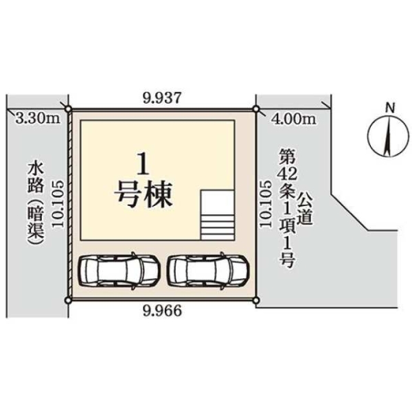 草加市青柳6丁目　新築一戸建て　第5