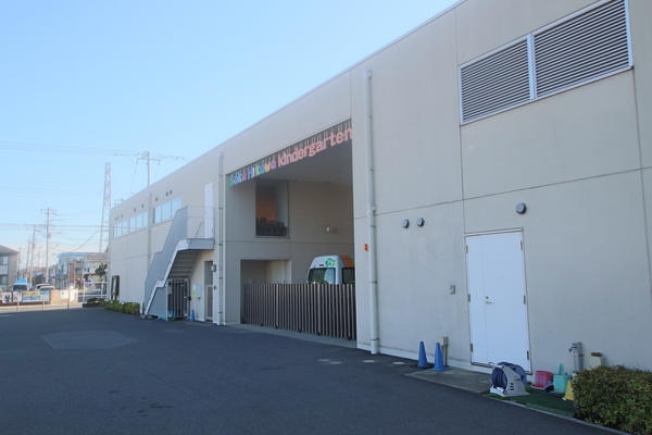 草加市氷川町　新築一戸建て　D号棟(氷川幼稚園)