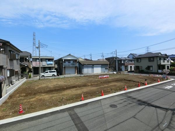草加市氷川町　新築一戸建て　D号棟