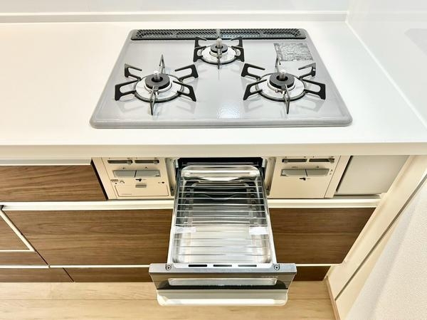 草加市氷川町　新築一戸建て　D号棟