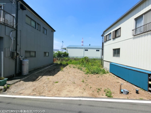 草加市青柳2丁目　新築一戸建て　01期