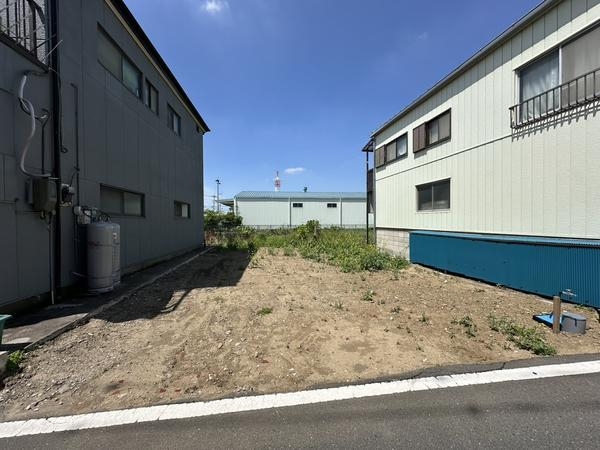 草加市青柳2丁目　新築一戸建て　01期