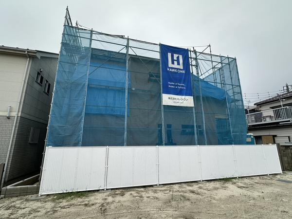 草加市新里町　新築一戸建て