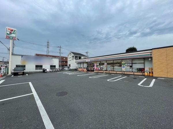 草加市清門1丁目　新築一戸建て(セブンイレブン　草加清門南店)