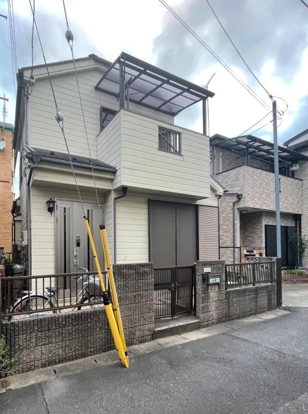 草加市八幡町 中古一戸建て