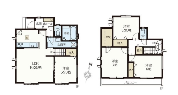 八潮市大曽根　建築条件付売地　A区画