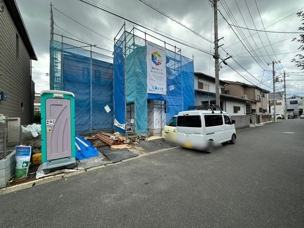 草加市新善町　新築一戸建て　第1期