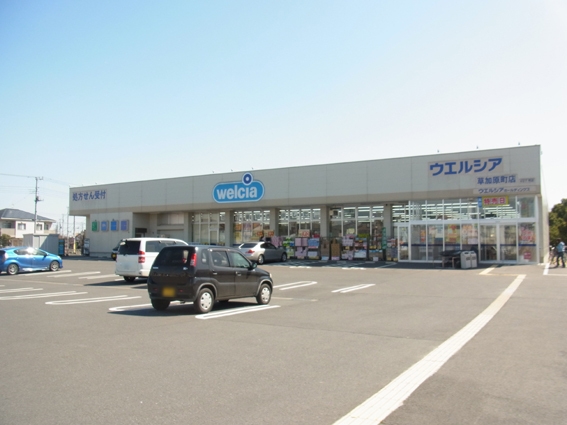 草加市清門2丁目　新築一戸建て　6期(ウエルシア草加原町店)