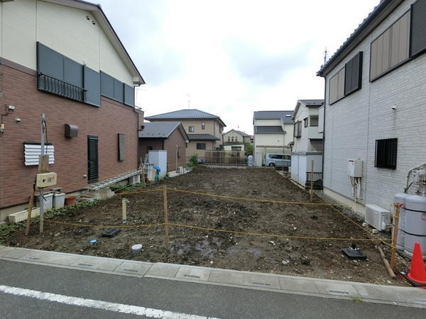 草加市清門2丁目　新築一戸建て　6期