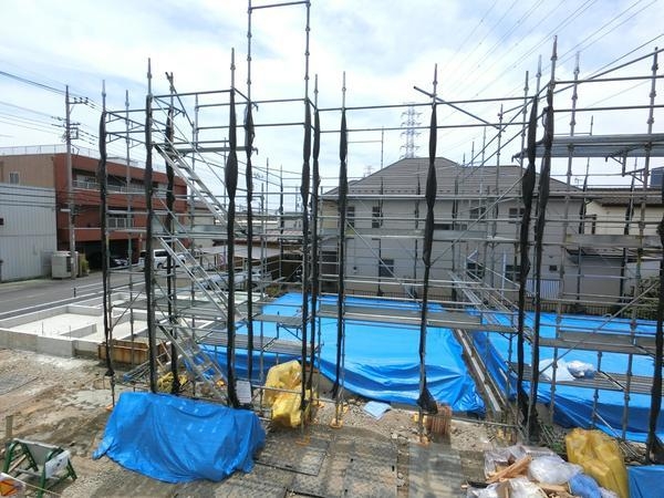 八潮市鶴ケ曽根　新築一戸建て　5期2号棟