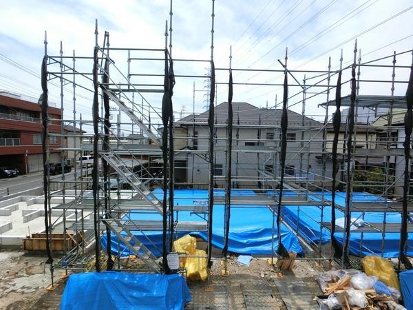 八潮市鶴ケ曽根　新築一戸建て　5期2号棟