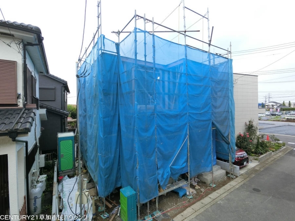 草加市金明町 新築一戸建て 10期
