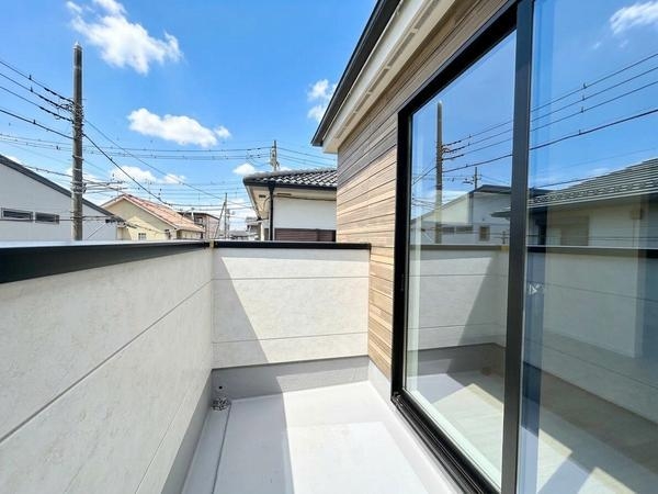 草加市金明町　新築一戸建て　10期