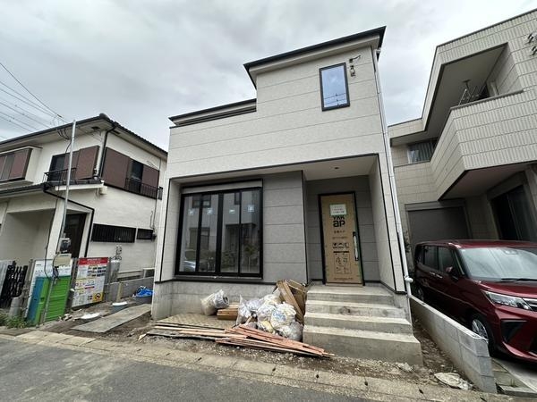 草加市金明町　新築一戸建て　10期