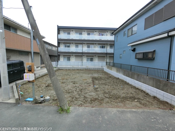 草加市遊馬町 新築一戸建て 1期
