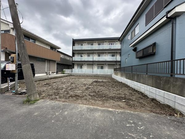 草加市遊馬町　新築一戸建て　1期