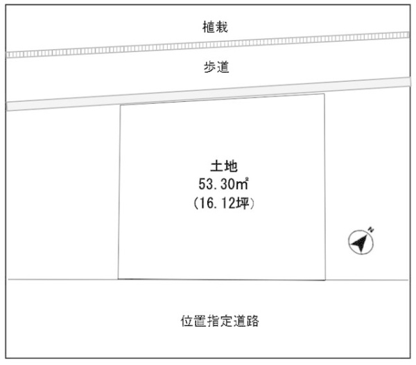 八潮市木曽根　新築一戸建て