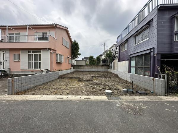 草加市新里町　新築一戸建て　8期